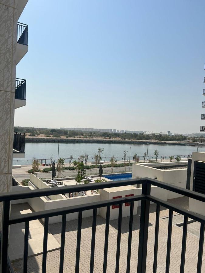 Next To Yas Island'S Gems - Canal+Pool View Abu Dhabi Exterior foto