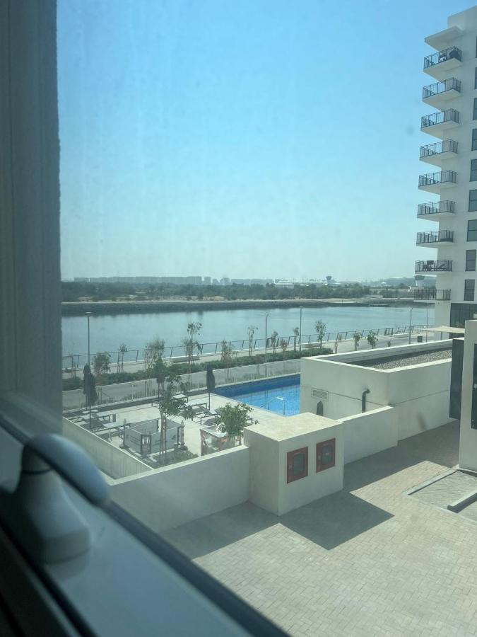 Next To Yas Island'S Gems - Canal+Pool View Abu Dhabi Exterior foto